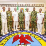 Naval Chief Pushes Manpower Development for Safe Navigation, Blue Economy