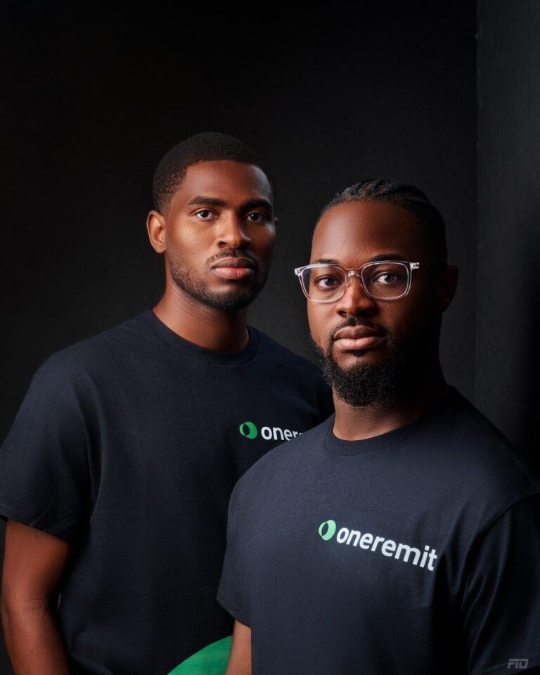 Hammed Adewumi Afenifere – Co-Founder & CEO, Olusola Ayodeji Kolawole – Co-Founder, OneRemit