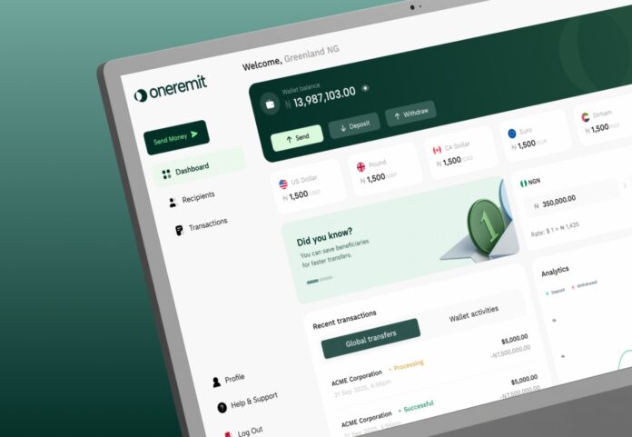 How Oneremit stablecoin settlement helps Nigerian importers pay foreign suppliers faster without holding crypto_edited
